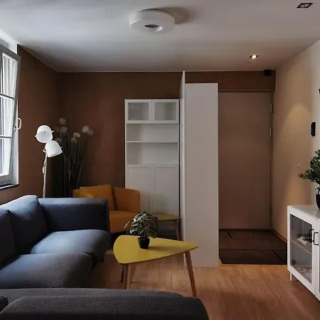 Ferienwohnung Im Bruehl Erfurt Zewnętrze zdjęcie