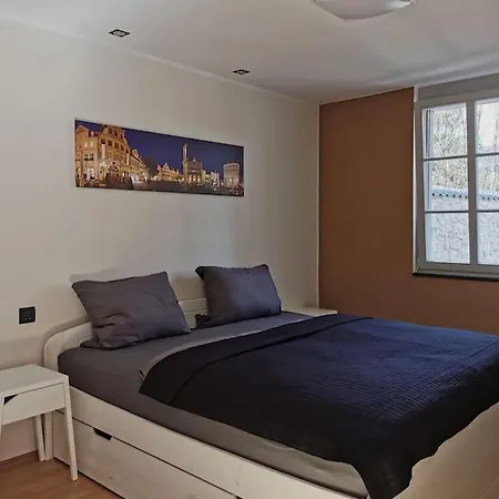 Ferienwohnung Im Bruehl Erfurt Zewnętrze zdjęcie