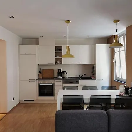 Ferienwohnung Im Bruehl Erfurt Zewnętrze zdjęcie