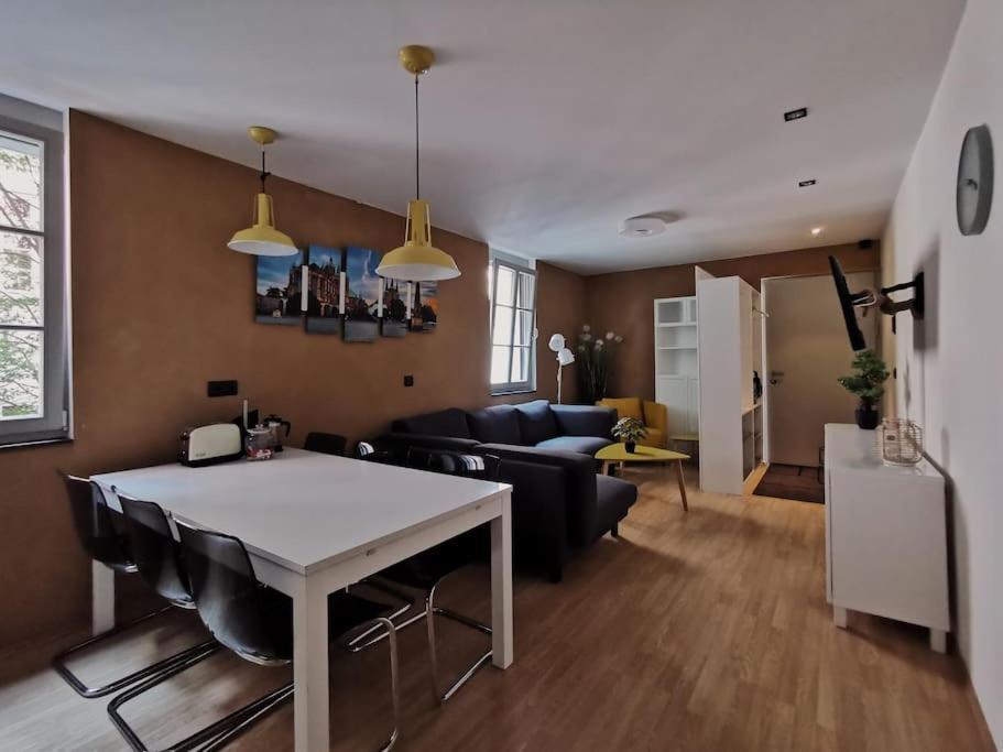 Im Bruehl Apartamento *